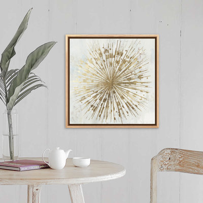 " Golden Star " by Tom Reeves Painting Print