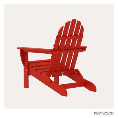 POLYWOOD® Classic Adirondack Chair