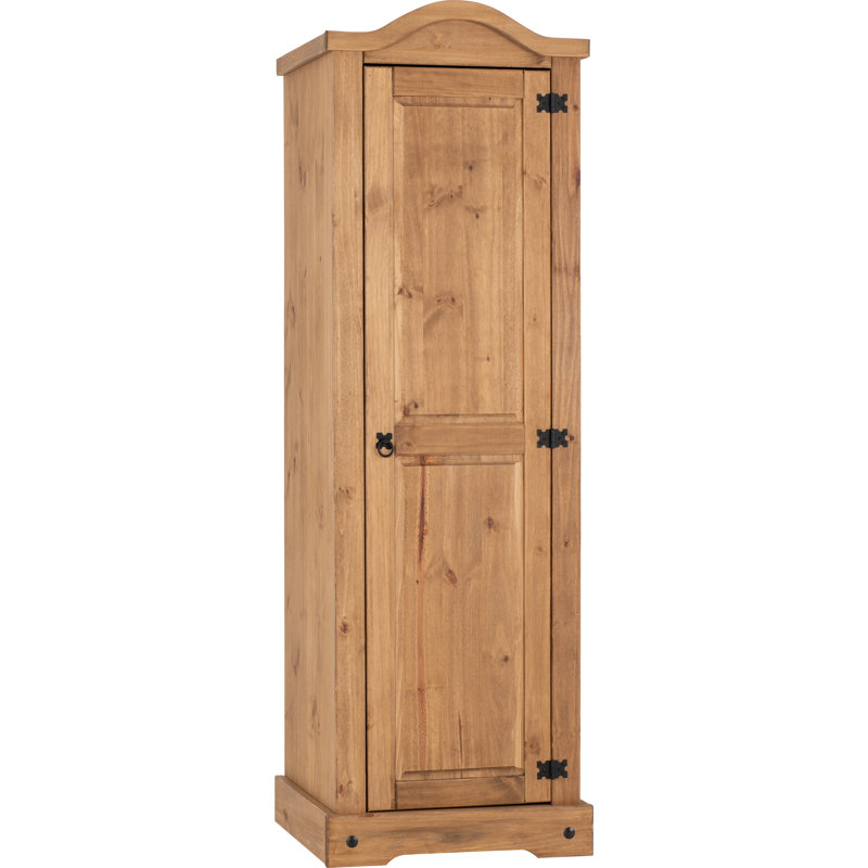 Ferrell 1 Door Wardrobe