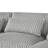 129" Oversized Sectional Sofa U-shaped Sofa Couch-625885456