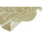 Tapis lavable Mini Ones Monstera Olive