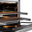 ZLINE Autograph 36" Paramount Dual Fuel Range w/ 6 Burners & Champagne Bronze Accents (SDRZ-36-CB)-1091892106-1091892206-1091892209