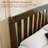 Modern Simple-Style Bed Frame With Headboard – For Single, Couples, Families-1606180925-1606180927
