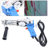Carpet Rug Making Hand Craft Gun Loop Pile Flocking Machine Kit 9-21mm