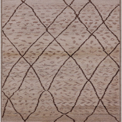 Wolfforth Geometric Indoor Rug