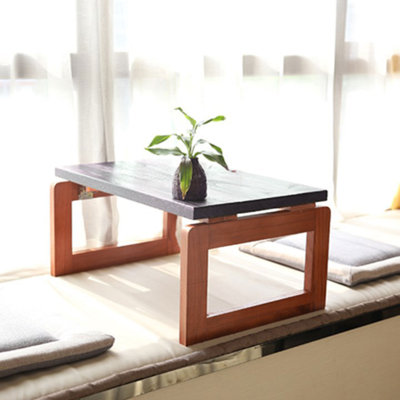 23.6*15.7*11.8" Solid Wood Coffee Table