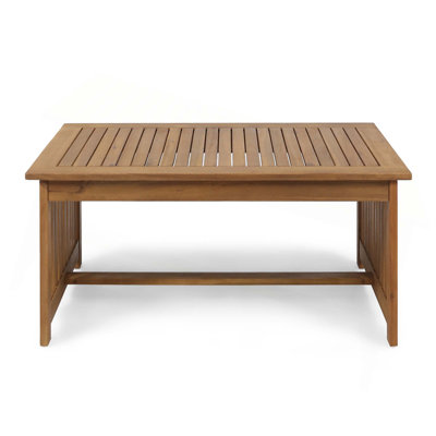 CASA ACACIA COFFEE TABLE