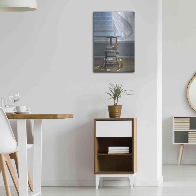«Beach Scholer» par Karen Hollingsworth, H 24 po x l 16 po