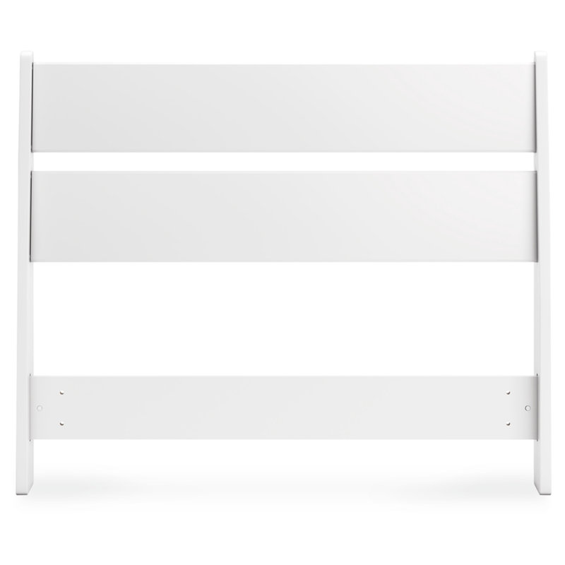 Gwendylon Headboard, Twin, White