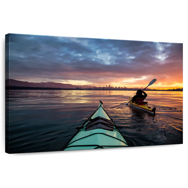 Sireci Kayak Voyage, 26" H x 39" W
