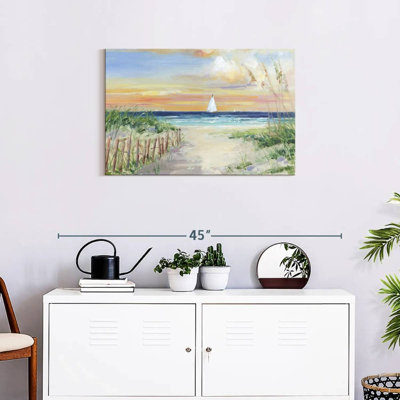 Gillard Set Sail II