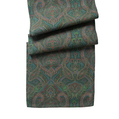 Paisley 18" x 90" Table Runner