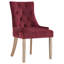 Chaise de salle à manger rembourrée en tissu Pose-1320015103-1271191988