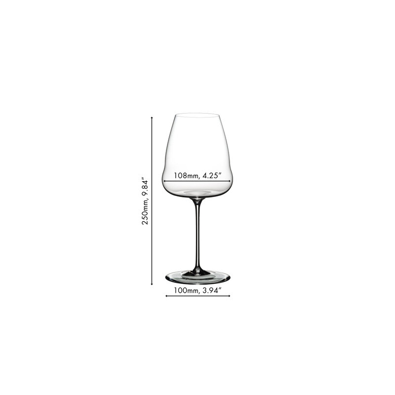 RIEDEL Winewings Champagne Glass