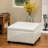 RICHMOND KD STORAGE OTTOMAN