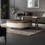 Table basse moderne et simple de salon-104249939