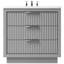 Lecrieú Three-Drawer Single Bath Vanity-821539860-821979936-821979943