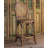 Cane Back Counter Stool