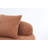 Boneless Full Sponge Chenille Curved Compression Double Sofa-68344742