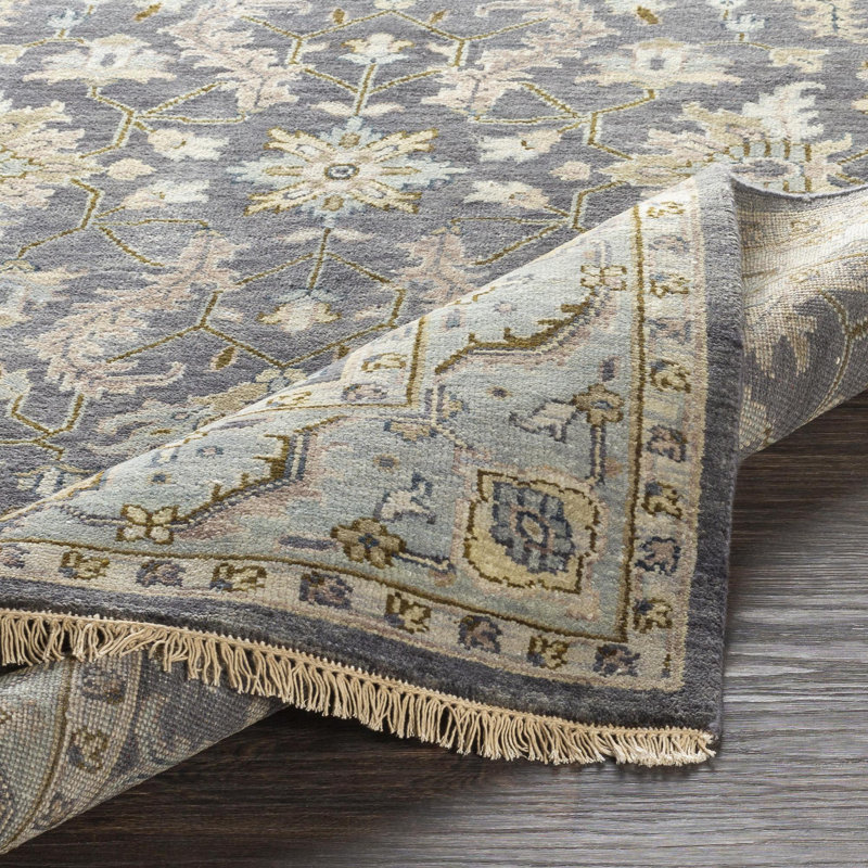 Zeus Handmade Rug