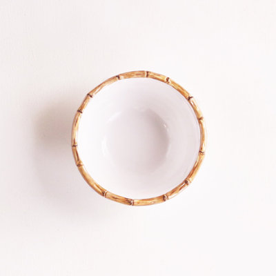 Vida Melamine Cereal Bowl