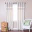 Semi Sheer Curtain-1960687535