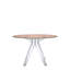 Sir Gio Round Glass Dining Table-27006681-27006683