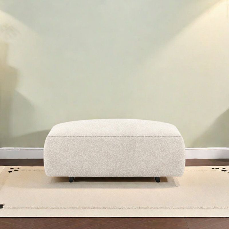 Banc siège de vestiaire souple pour le repos et la détente