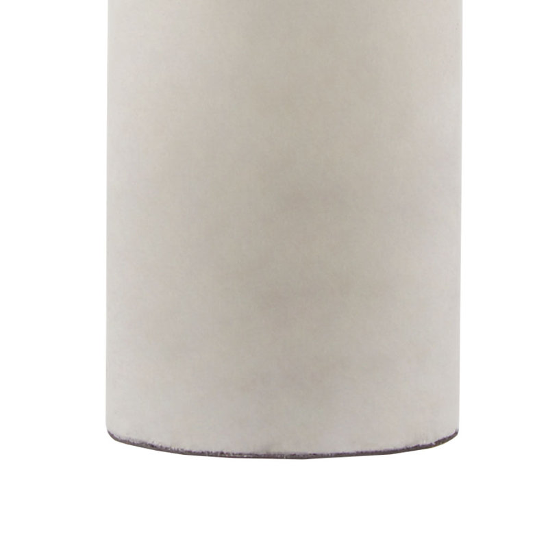 Lampe de table en béton
