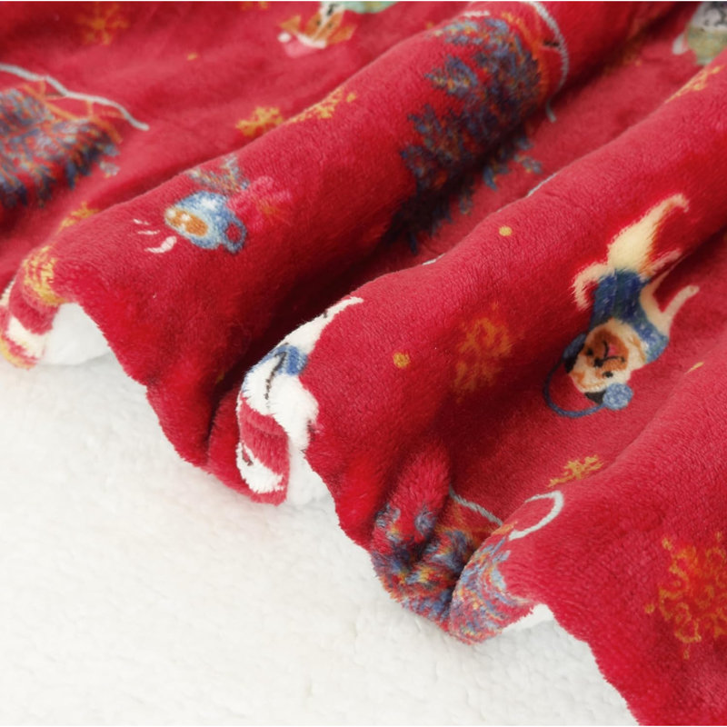 Throw Blanket