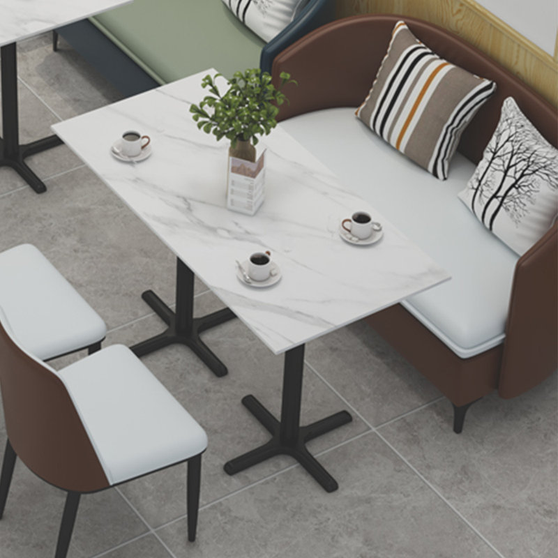 Snack-bar, Dessert, Bar, Café, Banc