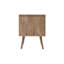 Almuth 45cm W Manufactured Wood Bedside Table-1034669395