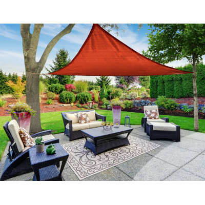 Toile d'ombrage triangulaire ShadeSheet
