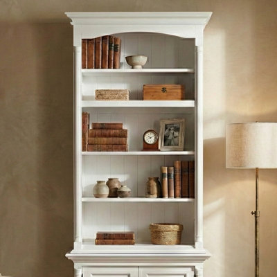 Partie supérieure Provence Biddlesden - Unité de bahut à une baie H 59,06 po x l 35,43 po