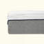 13 po Matelas en mousse viscoélastique gélifiée moelleux, technologie de refroidissement, matelas de lit à soulagement de pression dans une boîte
