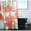 Rideau de douche simple Vathylakas-1031716512