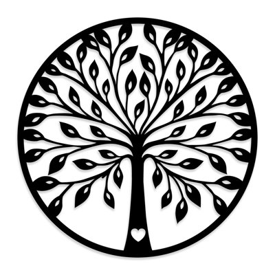 Landscape & Nature Wall Decor on Solid Wood