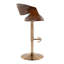 Tabouret de bar Arabelle-125600964-125600963
