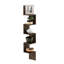 5 Piece Corner Shelf-1626606332