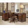 Brookhaven Genuine Leather Executive Chair