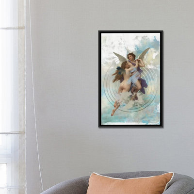 « love », impression sur toile