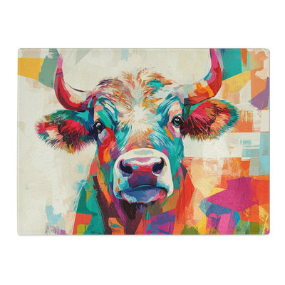 Buffalo  Glass Chopping Board