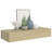 vidaXL Drawer Shelf MDF, Metal Compact Drawer Shelf-1611901804-1611901793