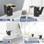 Single-Hole Single-handle Bathroom Faucet-87570620