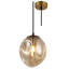 Anijha 1 - Light Antique Brass Pendant
