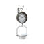 Horloge murale Bekah