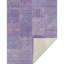 Jeté Art déco en sherpa Addison-126538942