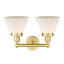 Éclairage pour meuble-lavabo à 2 lumières Artella-242724326-249825530