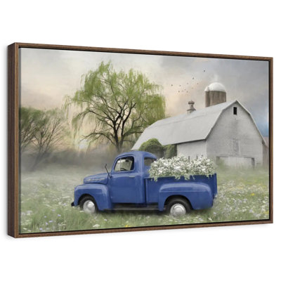 Printemps à l'ancienne