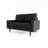 Azariya Upholstered 58'' Loveseat